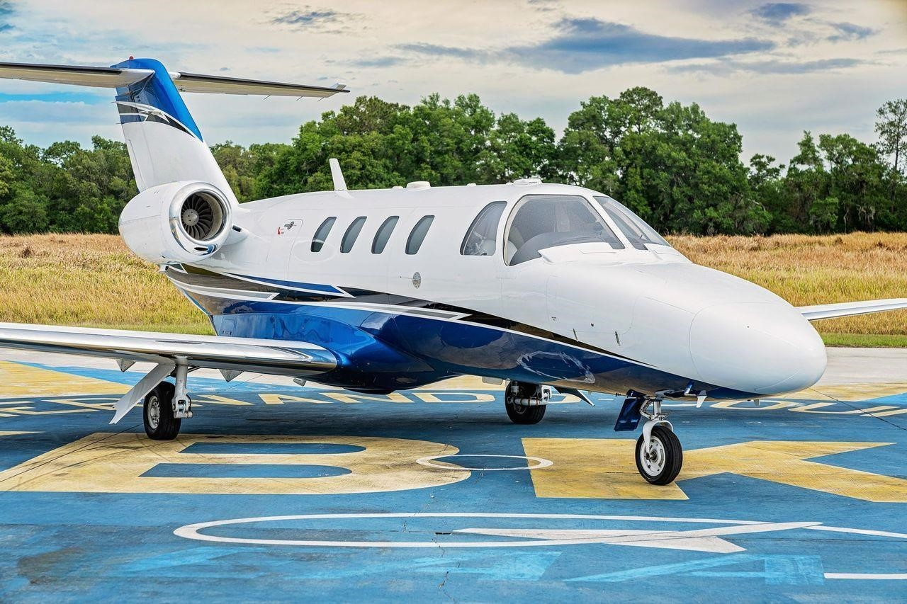 CESSNA CITATION JET 1994