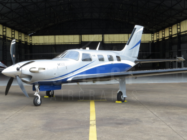 PIPER M500 2020