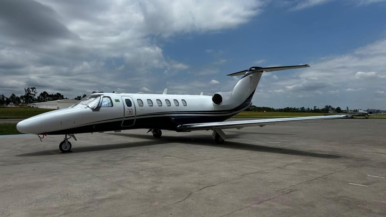 CESSNA 525B CITATION CJ3 2012