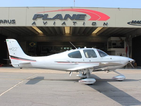 CIRRUS SR22 G3 GTS 2011