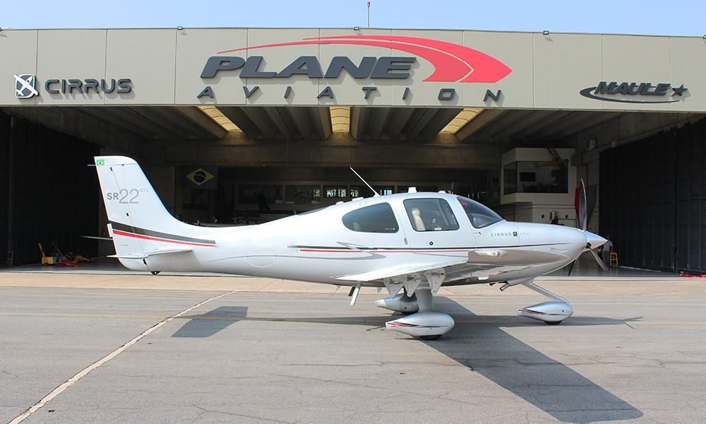 CIRRUS SR22 G3 GTS 2011