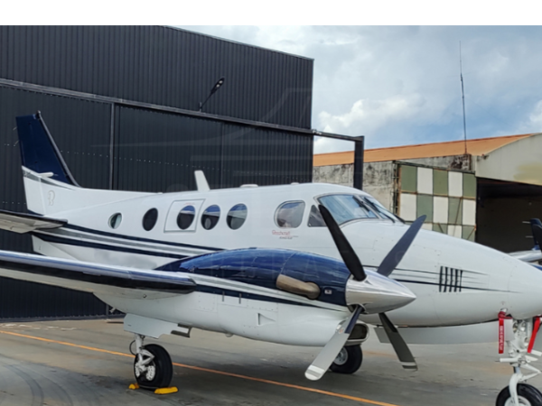 BEECHCRAFT KING AIR C90 GTI 2008