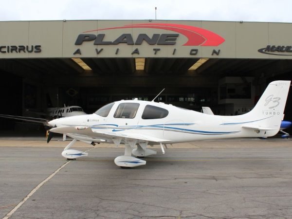 CIRRUS SR22 G3 TURBO 2007