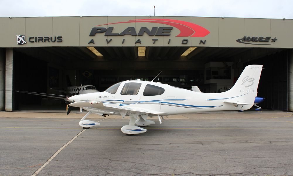 CIRRUS SR22 G3 TURBO 2007