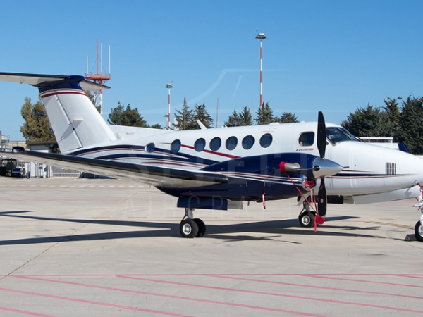 BEECHCRAFT KING AIR 250 2018