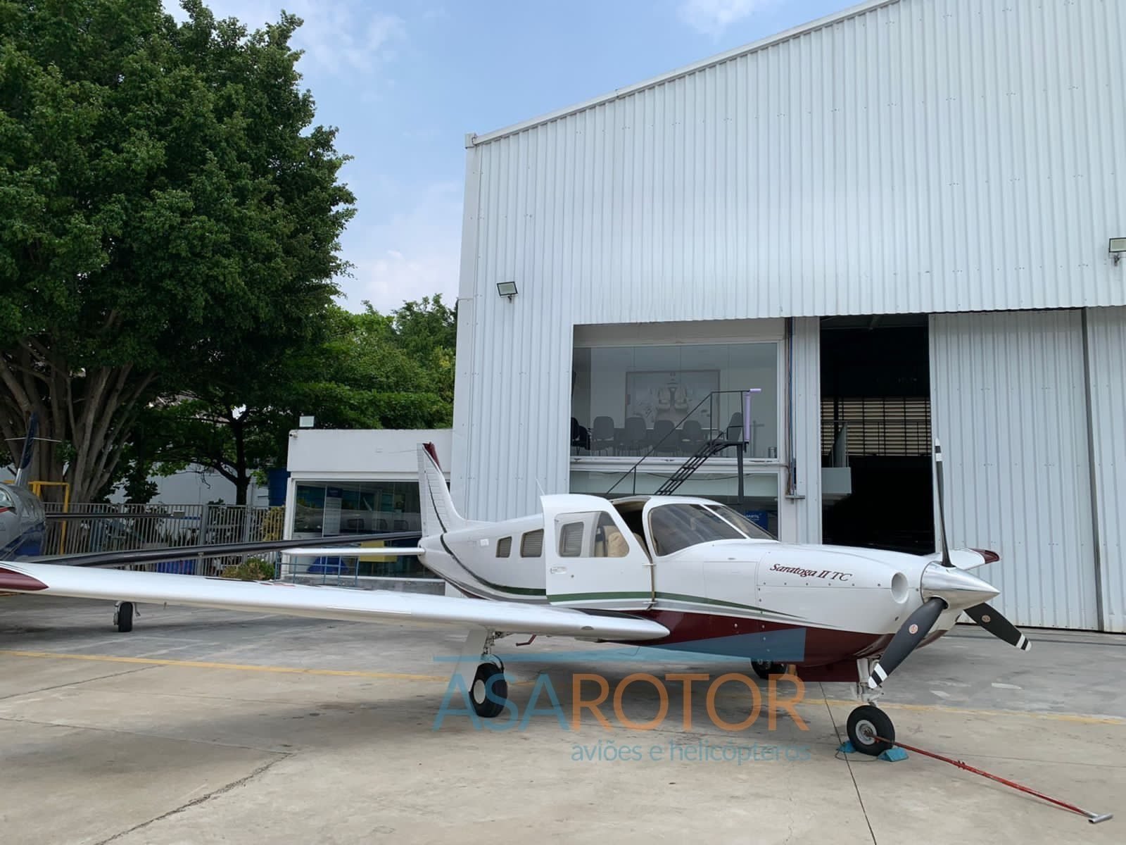 PIPER SARATOGA ll TC 2008