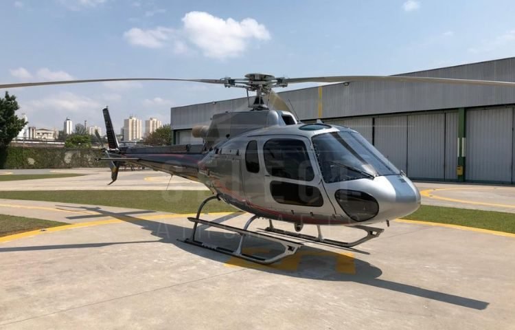 AS350 ESQUILO B3e 2013