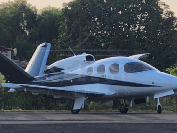 CIRRUS VISION SF50 G2+ 2021