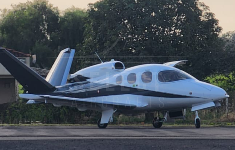 CIRRUS VISION SF50 G2+ 2021