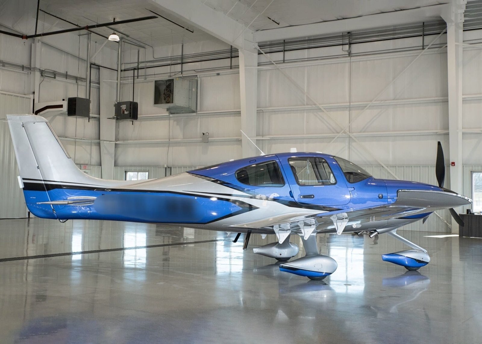 CIRRUS SR22 G7 2024