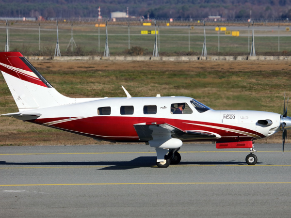 PIPER M500 2015