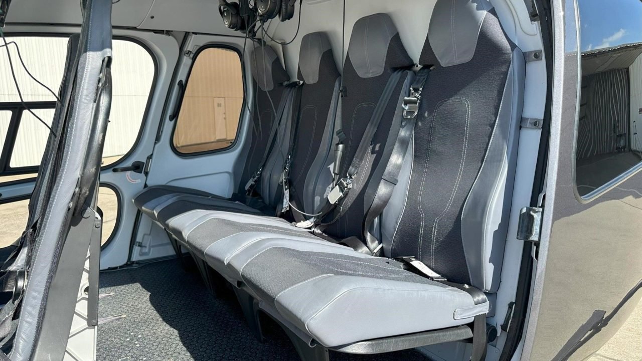 EUROCOPTER AS350B2 2013