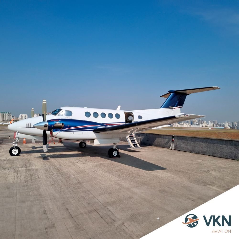 BEECHCRAFT KING AIR B200GT 2008