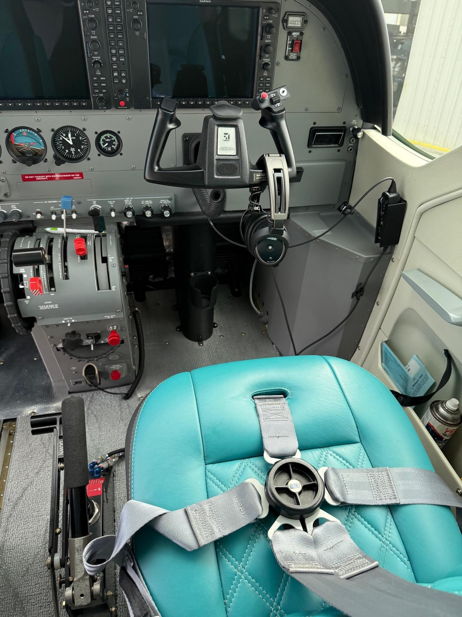 CESSNA CARAVAN 208B GRAND ANFÍBIO 2019