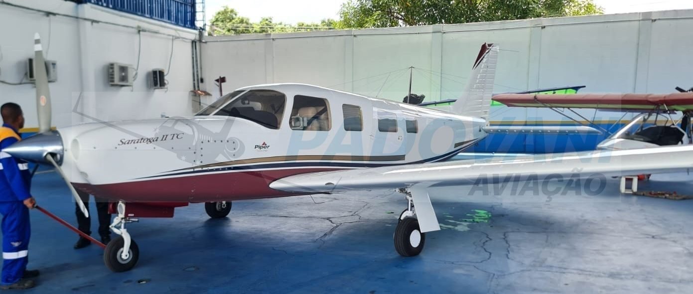 PIPER PA-32R-301T SARATOGA II TC 2004