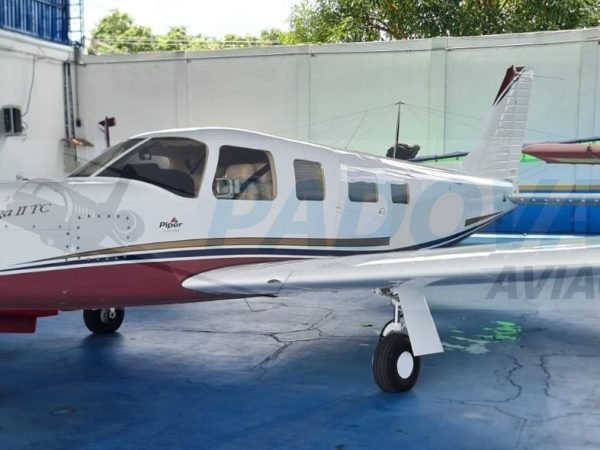 PIPER PA-32R-301T SARATOGA II TC 2004