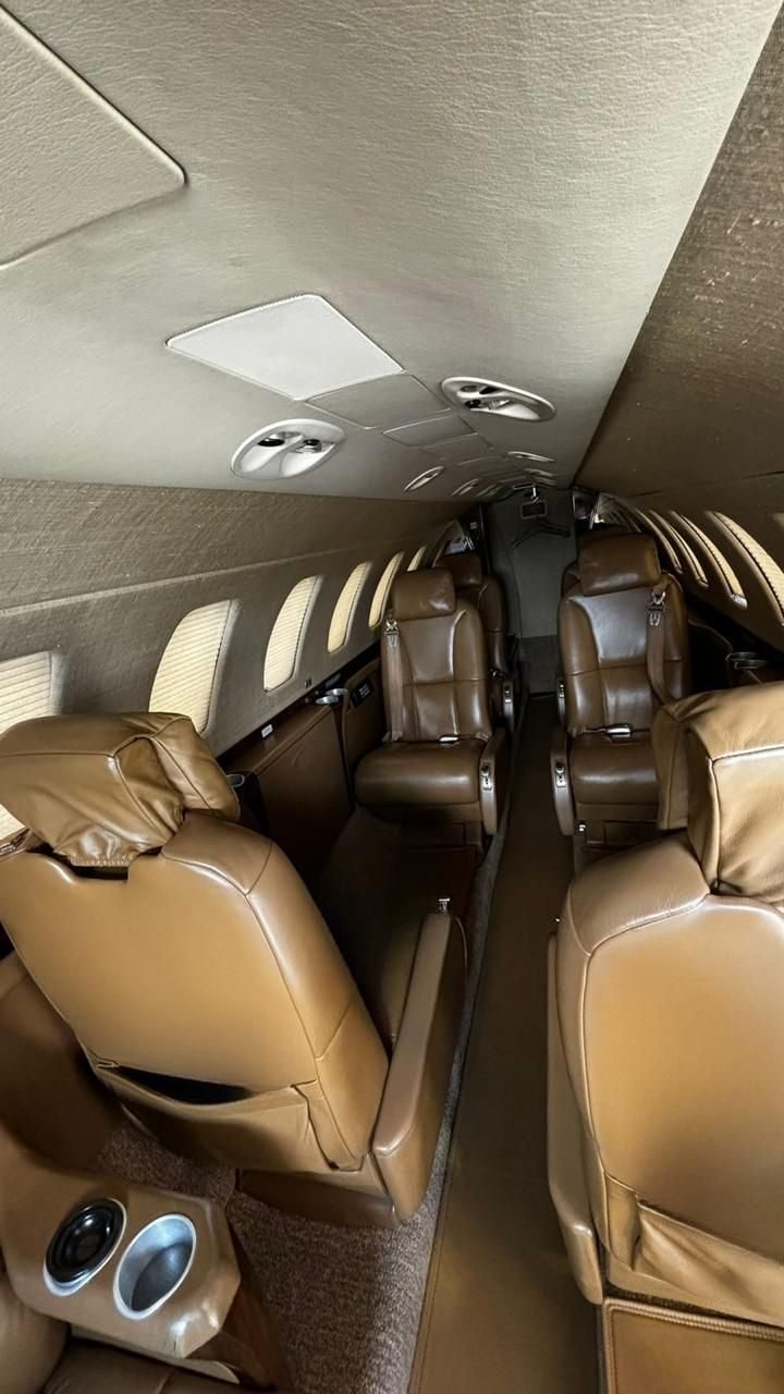 CESSNA 525B CITATION CJ3 2012