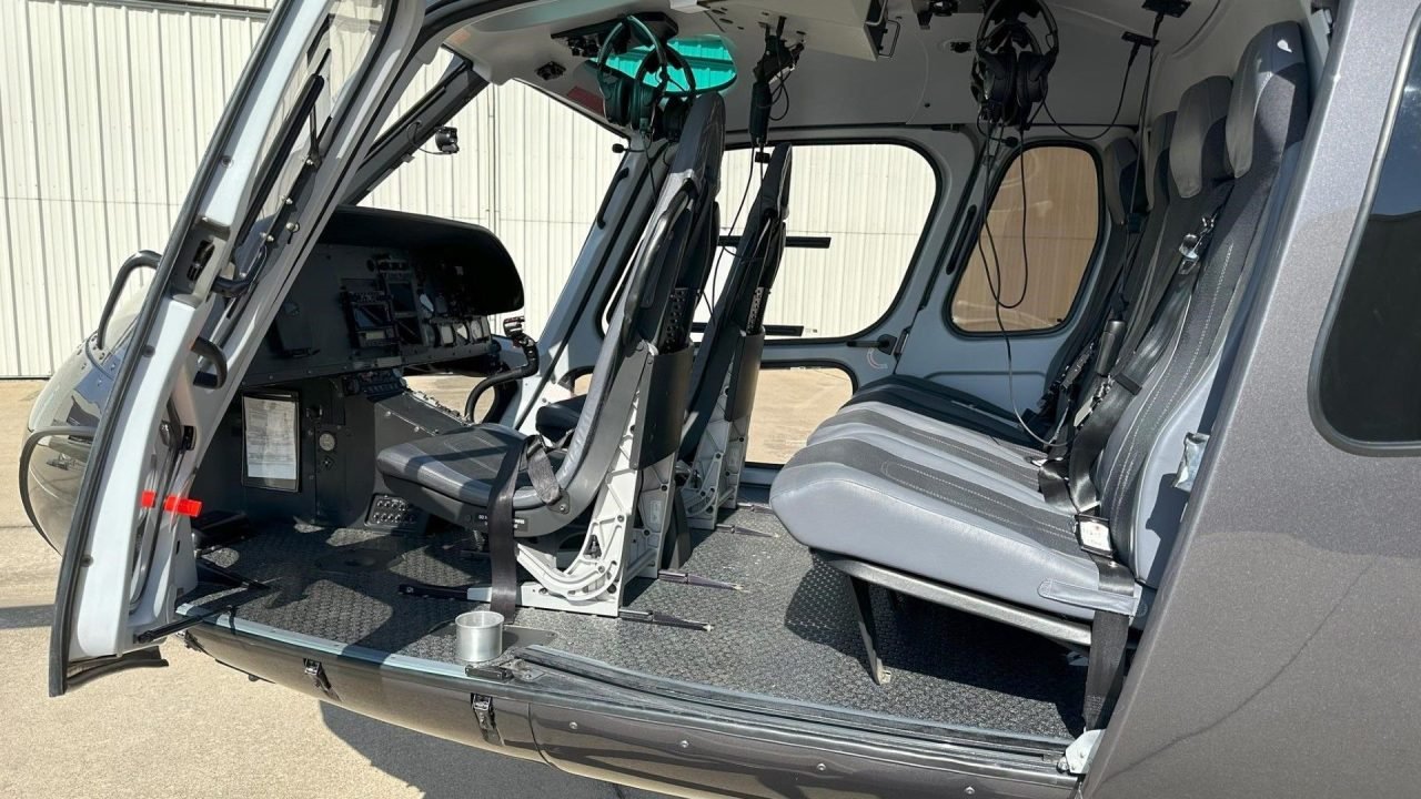 EUROCOPTER AS350B2 2013