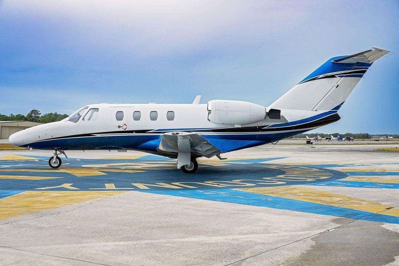 CESSNA CITATION JET 1994