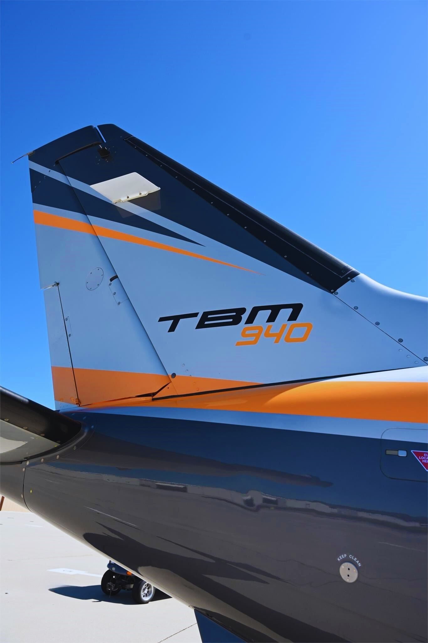 DAHER TBM 940 2019