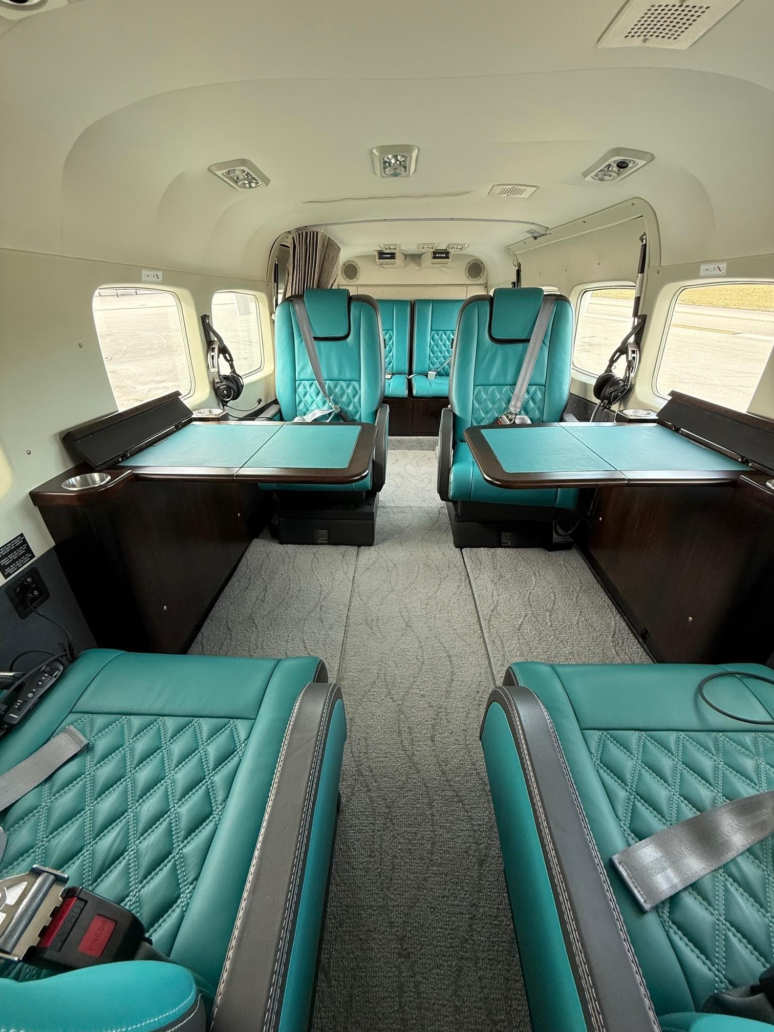 CESSNA CARAVAN 208B GRAND ANFÍBIO 2019