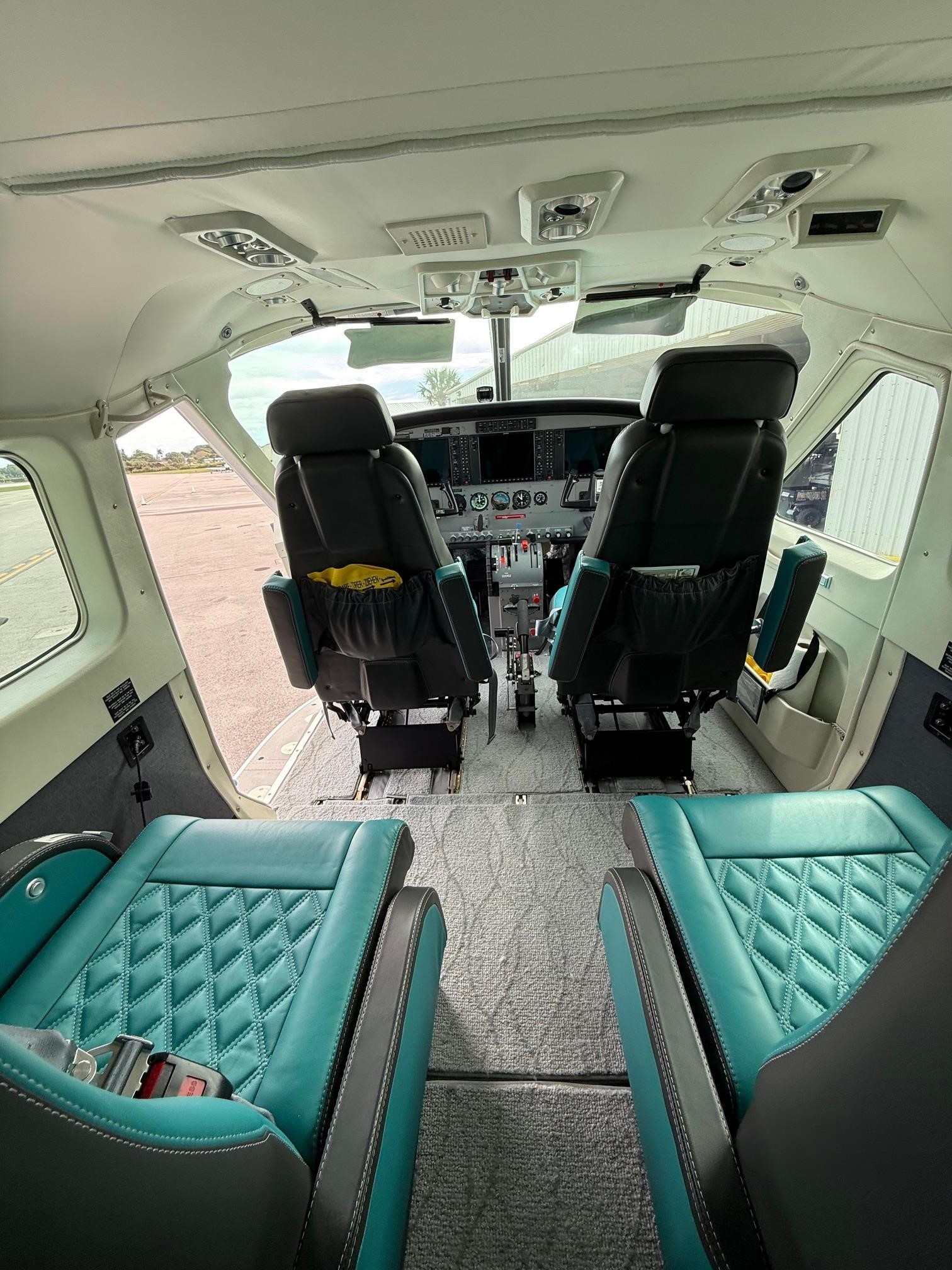 CESSNA CARAVAN 208B GRAND ANFÍBIO 2019