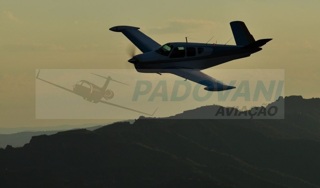 Beechcraft Bonanza J35 1958