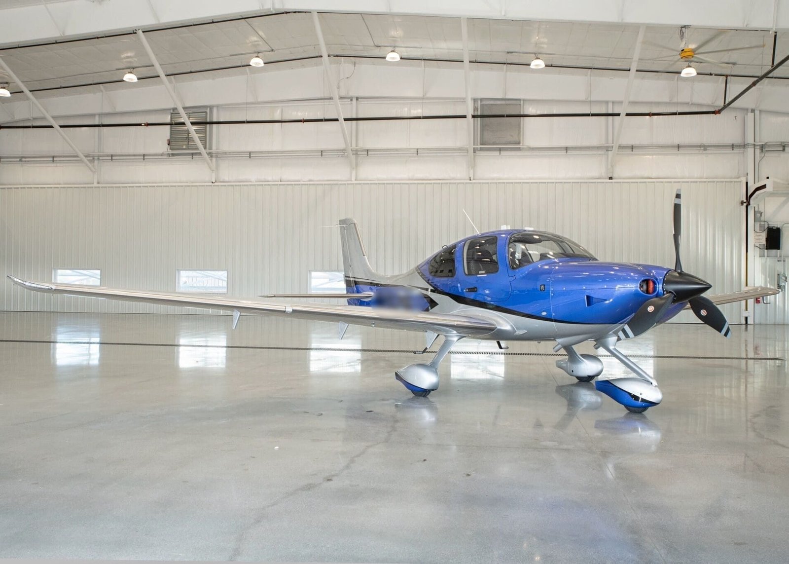 CIRRUS SR22 G7 2024