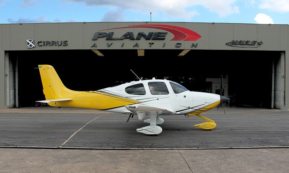 CIRRUS SR22 G5 GRAND 2014