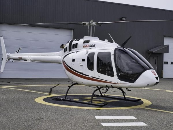 BELL 505 2019