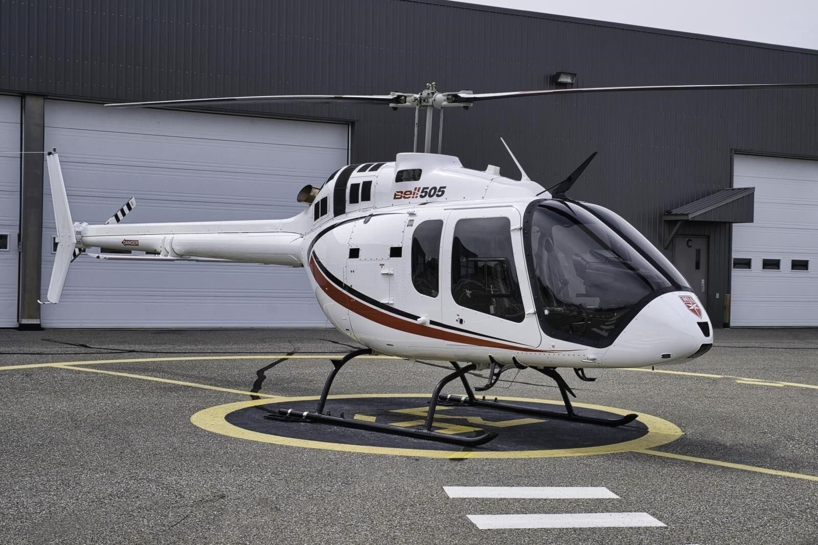 BELL 505 2019