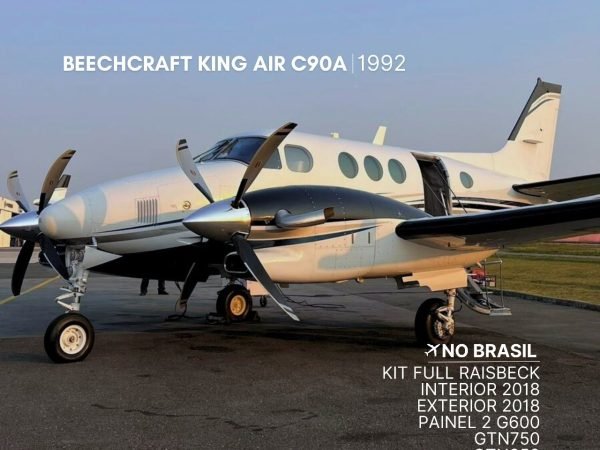 KING AIR C90A 1992