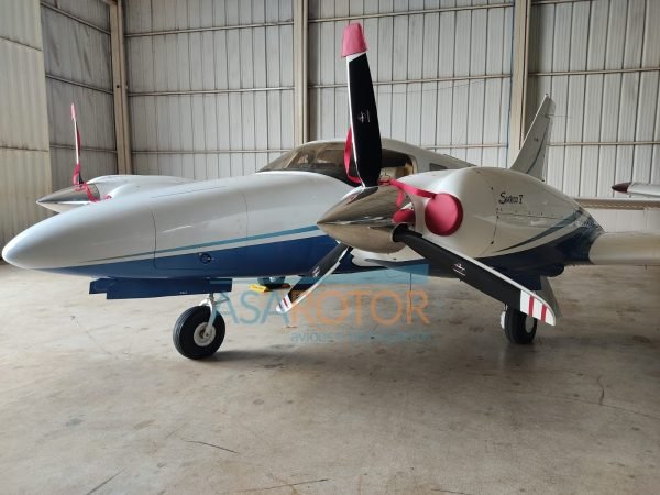 PIPER PA34-220T SENECA V 2010