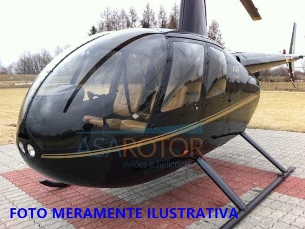 ROBINSON R44 RAVEN II 2006