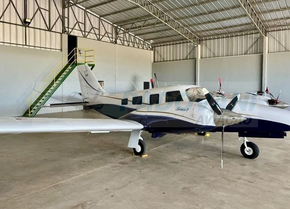 PIPER PA-34-220T SENECA V 2001