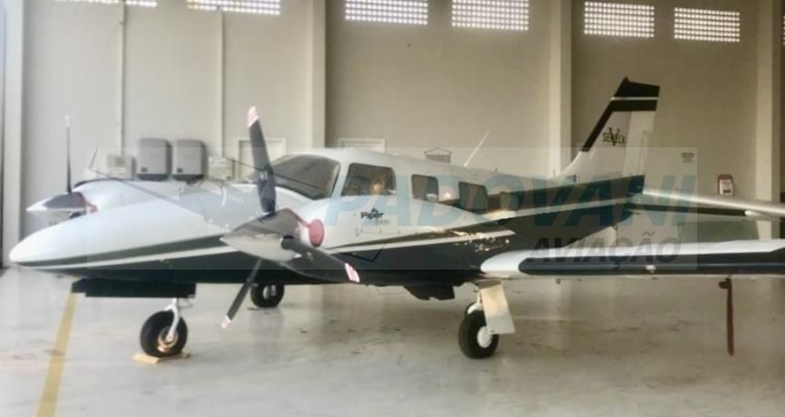 PIPER PA-34-220T SENECA V 2000