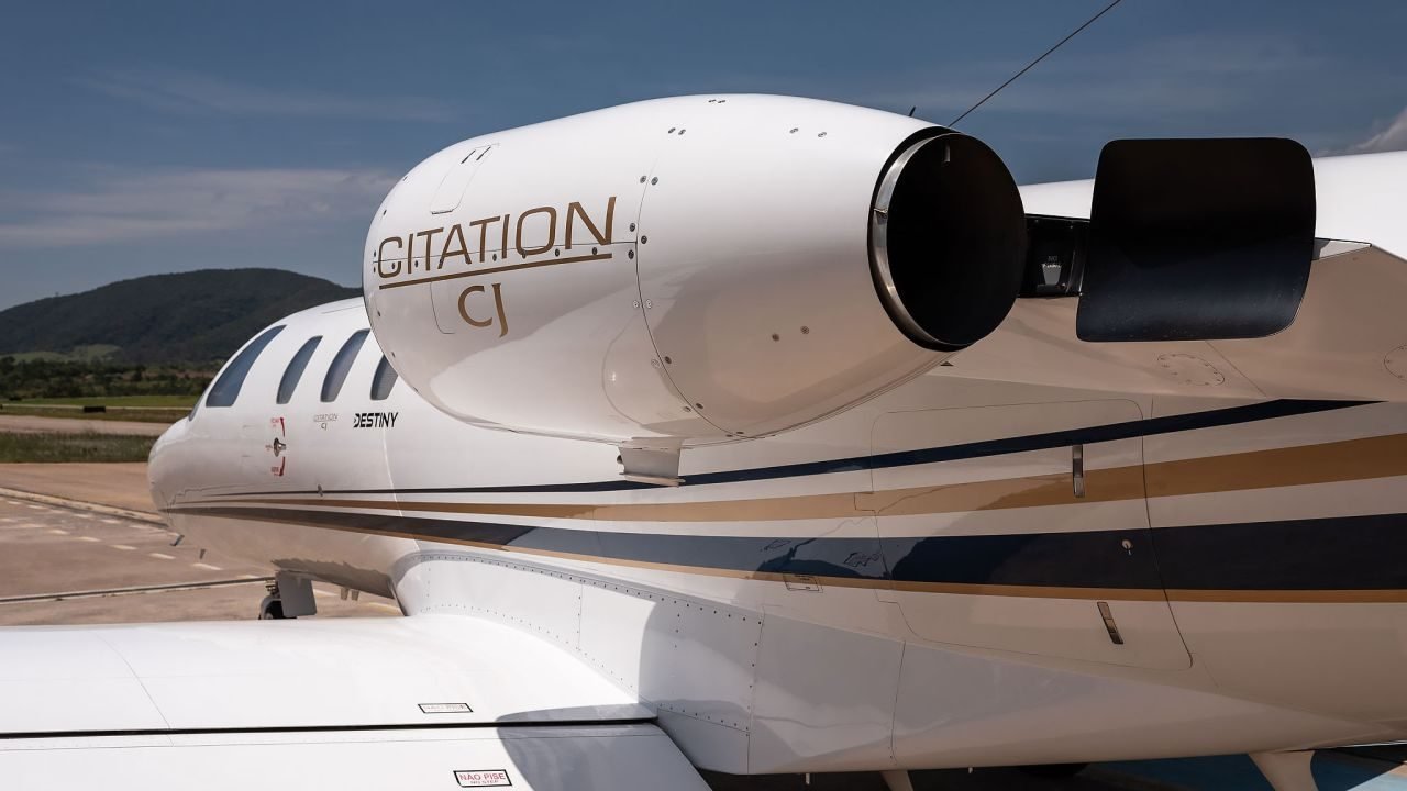 CESSNA CITATION JET 1997