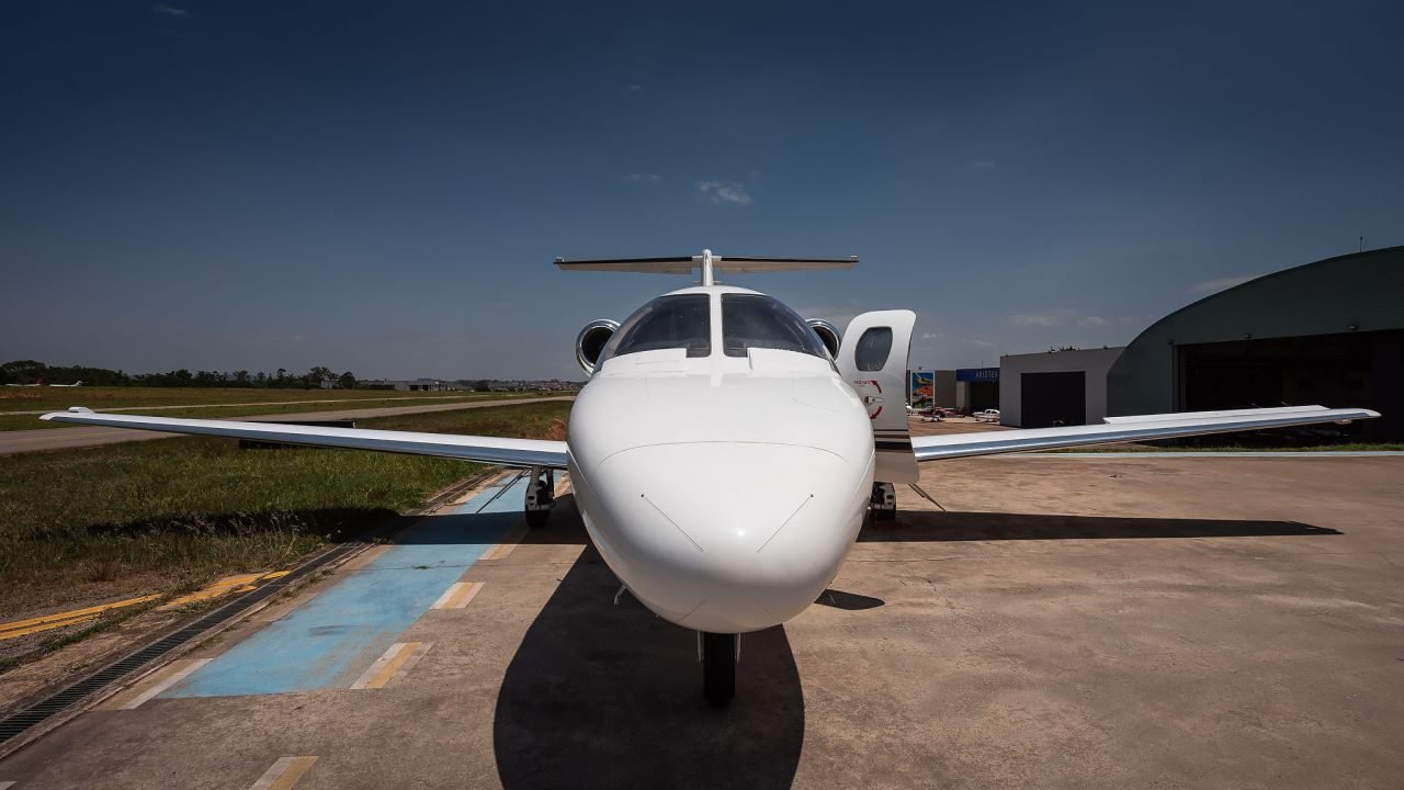 CESSNA CITATION JET 1997