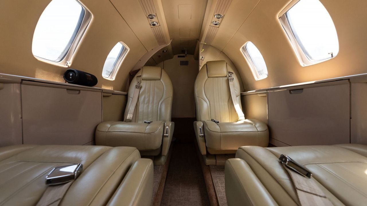 CESSNA CITATION JET 1997