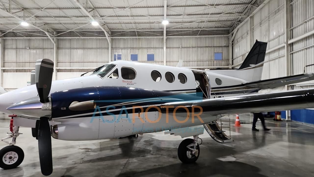 BEECHCRAFT KING AIR C90 GTI 2008