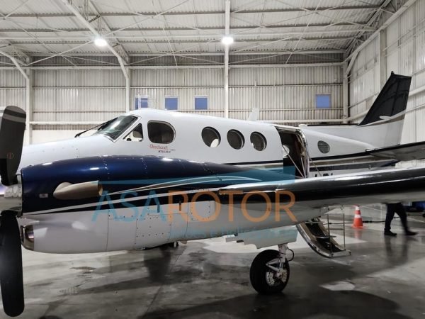 BEECHCRAFT KING AIR C90 GTI 2008