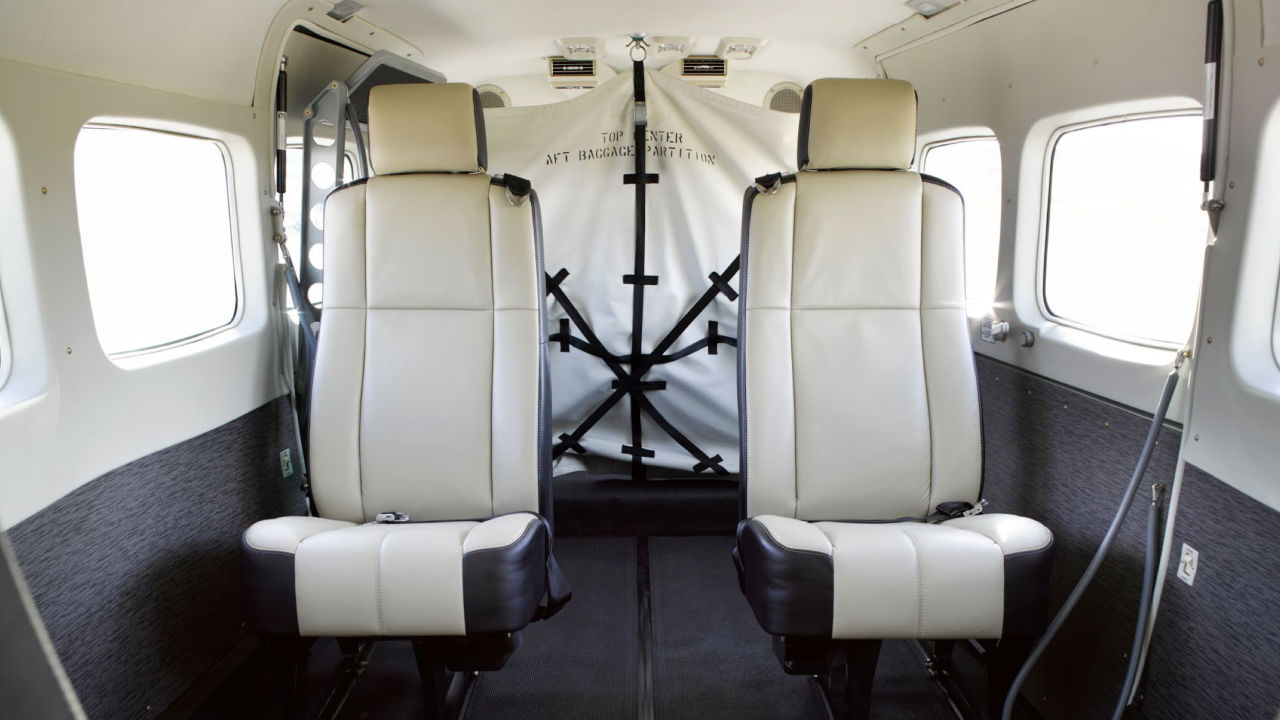 CESSNA GRAND CARAVAN EX 2020