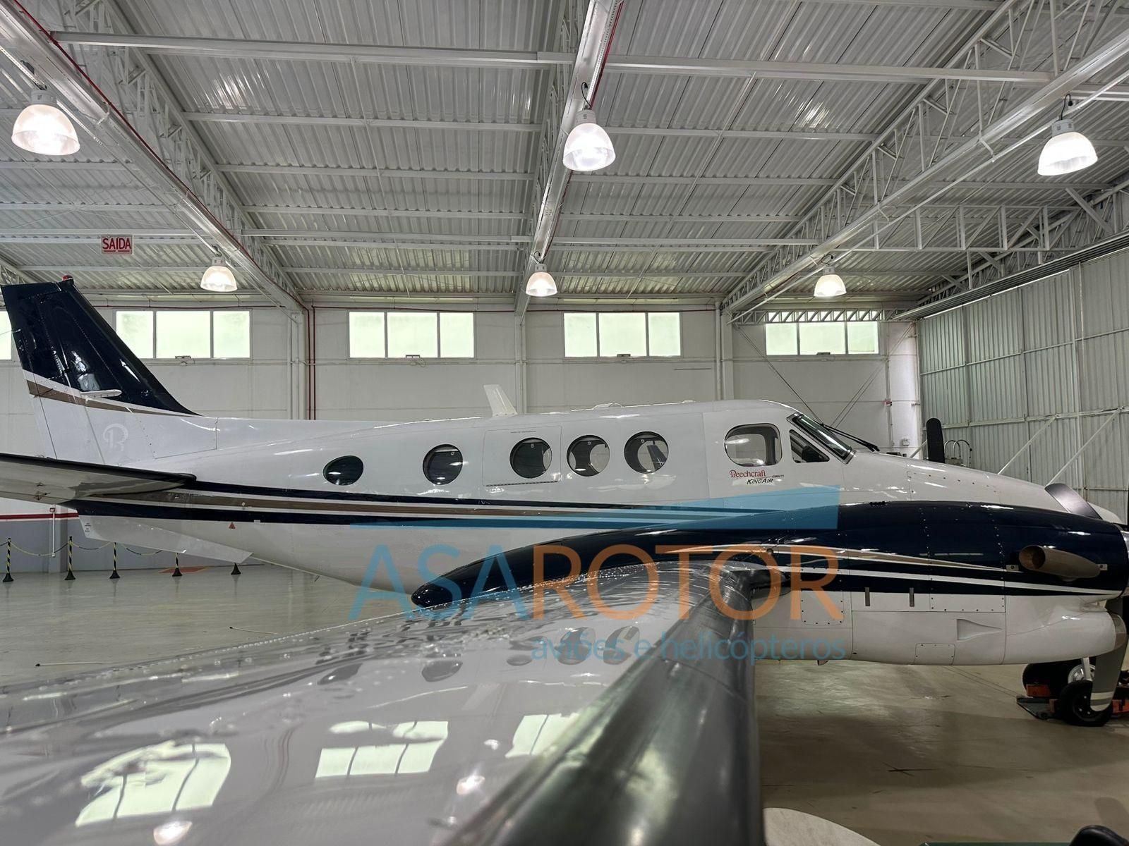 BEECHCRAFT KING AIR C90 GTI 2008