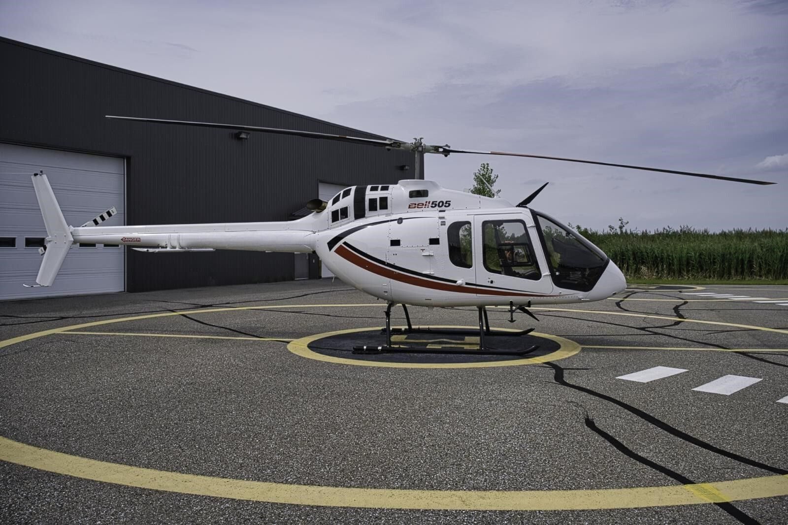 BELL 505 2019