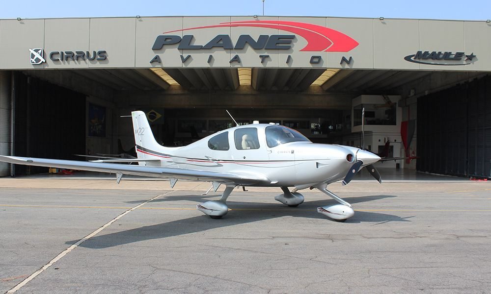 CIRRUS SR22 G3 GTS 2011