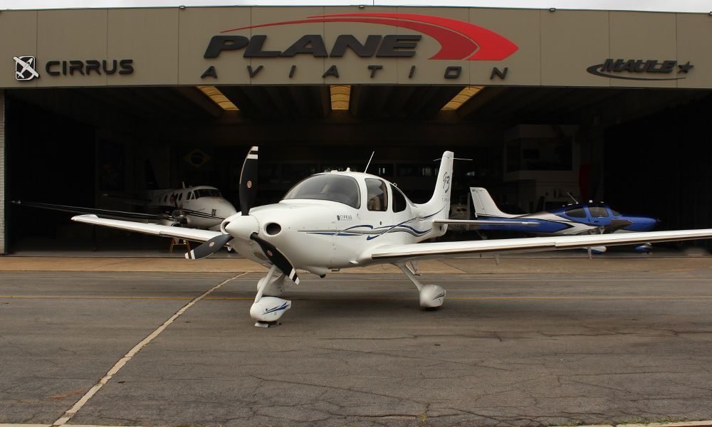 CIRRUS SR22 G3 TURBO 2007