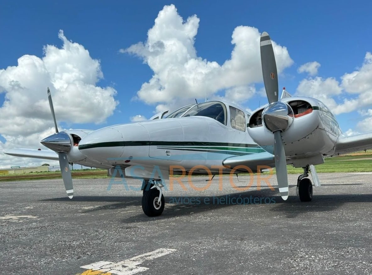 EMBRAER EMB-810C SENECA II 1980