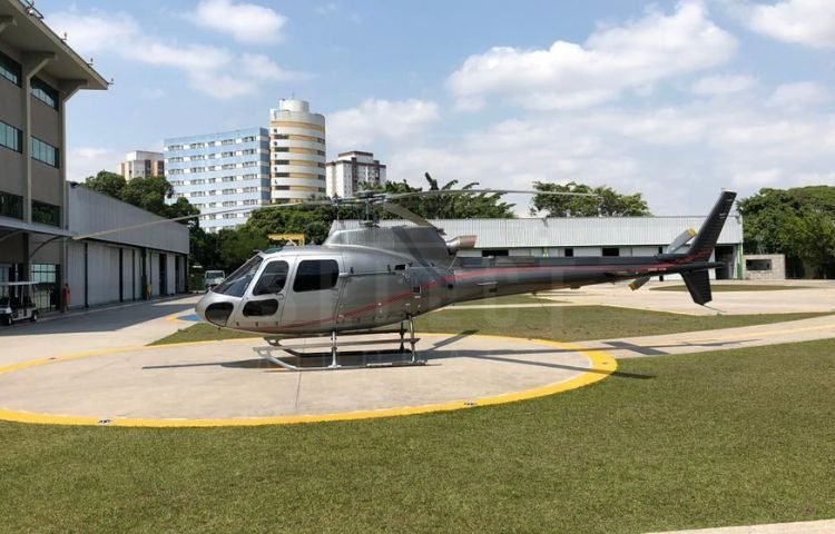 AS350 ESQUILO B3e 2013