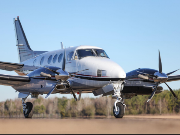 BEECHCRAFT KING AIR C90 GTx 2014