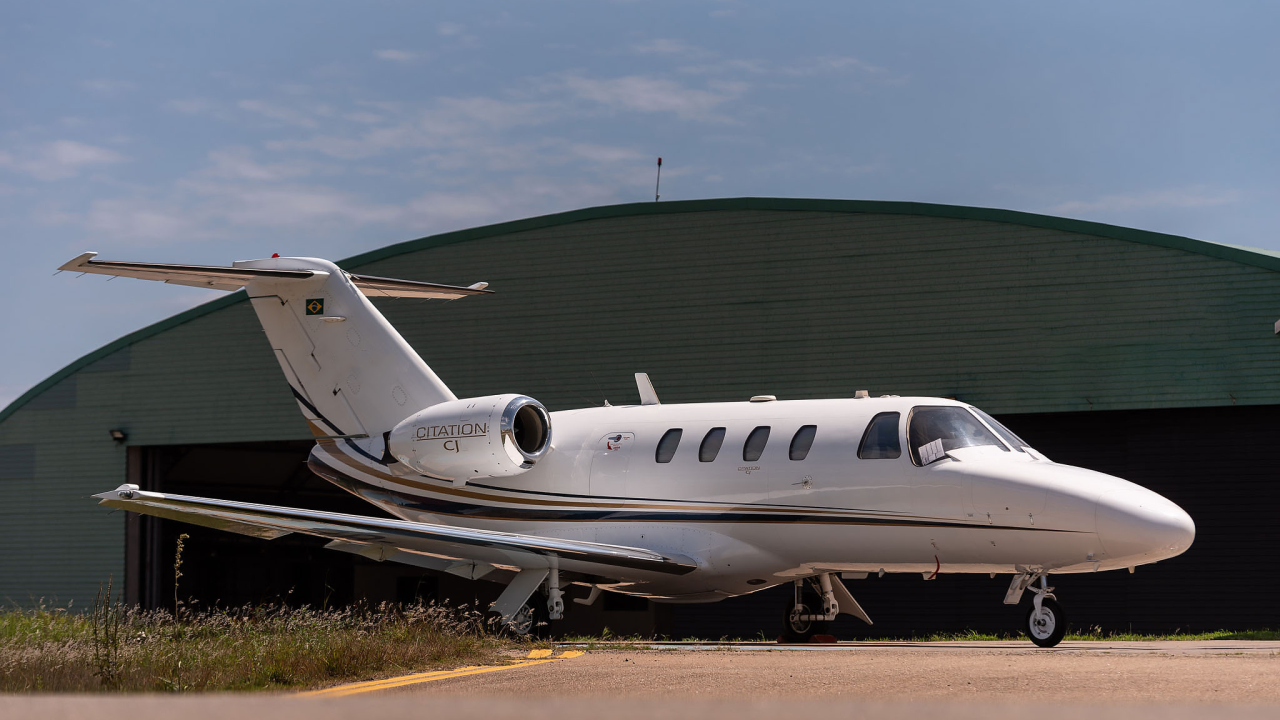 CESSNA CITATION JET 1997